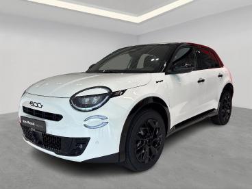 SPOTICAR Fiat 600 1.2 Hybrid 600 Hybrid Sport 145pk Occasions - Hatchback Essence Wit - Hasselt - 1200390898_1
