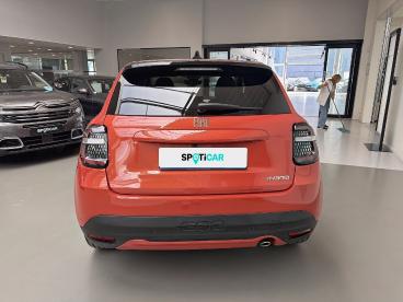 SPOTICAR Fiat 600 1 1.2 Hybrid 110cv Dct La Prima Occasions - Hatchback Essence Orange - Drogenbos - 1200391362_5