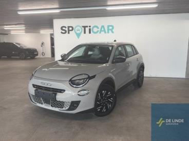 SPOTICAR Fiat 600 Hybrid Tweedehands - Hatchback Hybrid Beige - Aartselaar - 1200392988_1