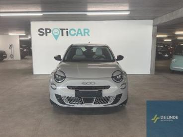 SPOTICAR Fiat 600 Hybrid Tweedehands - Hatchback Hybrid Beige - Aartselaar - 1200392988_3