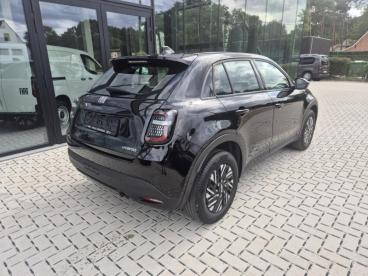 SPOTICAR Fiat 600 Mhev/navi/camera/automaat Tweedehands - Hatchback Hybrid Black - Kasterlee - 1200393721_3