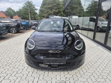 SPOTICAR Fiat 600 Mhev/navi/camera/automaat Tweedehands - Hatchback Hybrid Black - Kasterlee - 1200393721_5