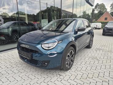 SPOTICAR Fiat 600 Mhev/navi/camera/elect Kelp Tweedehands - Hatchback Hybrid Green - Kasterlee - 1200393723_1