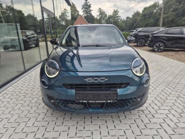 SPOTICAR Fiat 600 Mhev/navi/camera/elect Kelp Tweedehands - Hatchback Hybrid Green - Kasterlee - 1200393723_5