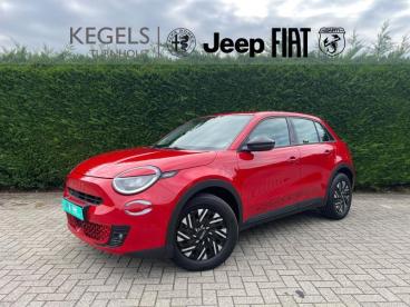 SPOTICAR Fiat 600 Red Tweedehands - Berline Elektrisch Red - Turnhout - 1200394439_1