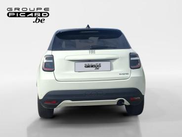 SPOTICAR Fiat 600 La Prima Occasions - Berline Hybride White - Namur (naninne) - 1200394447_4