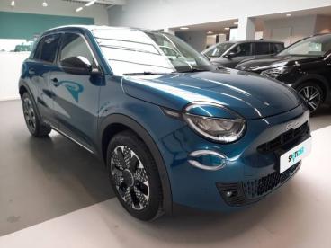 SPOTICAR Fiat 600 1 1.2 Hybrid 110cv Dct La Prima Tweedehands - Hatchback Benzine Vert - Drogenbos - 1200394980_3
