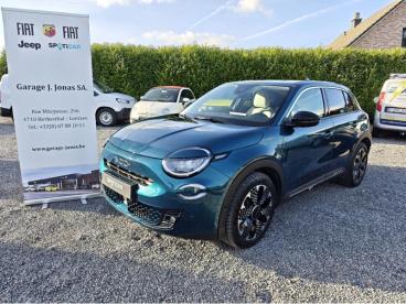 SPOTICAR Fiat 600 La Prima Tweedehands - Hatchback Benzine Blue - Lontzen - 1200395330_1