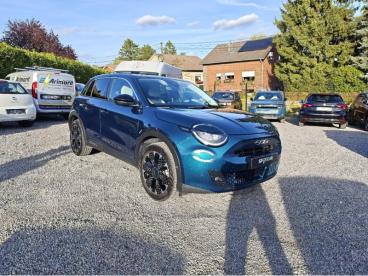 SPOTICAR Fiat 600 La Prima Tweedehands - Hatchback Benzine Blue - Lontzen - 1200395330_2