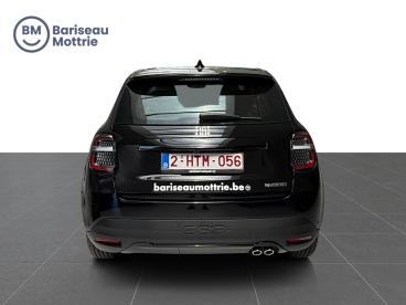 SPOTICAR Fiat 600 Icon Occasions - Berline Hybride Black - Brugge - 1200395364_5