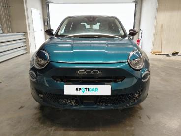 SPOTICAR Fiat 600 1 1.2 Hybrid 110cv Dct La Prima Tweedehands - Hatchback Benzine Groen - Wijnegem - 1200395550_2
