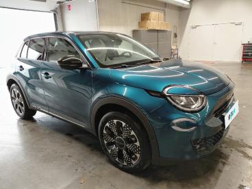 SPOTICAR Fiat 600 1 1.2 Hybrid 110cv Dct La Prima Tweedehands - Hatchback Benzine Groen - Wijnegem - 1200395550_3