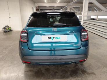 SPOTICAR Fiat 600 1 1.2 Hybrid 110cv Dct La Prima Tweedehands - Hatchback Benzine Groen - Wijnegem - 1200395550_5