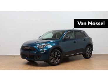 SPOTICAR Fiat 600 1.2 Hybrid 136cv Dct La Prima Occasions - Hatchback Hybride Groen - Sint-truiden - 1200395858_1