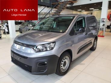 SPOTICAR Fiat Doblo Van L1 Heavy Occasions - Utilitaire Electrique Grey - Herstal - 1200327851_1