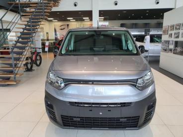 SPOTICAR Fiat Doblo Van L1 Heavy Occasions - Utilitaire Electrique Grey - Herstal - 1200327851_2