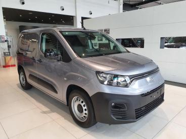 SPOTICAR Fiat Doblo Van L1 Heavy Occasions - Utilitaire Electrique Grey - Herstal - 1200327851_3