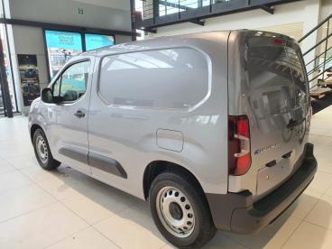 SPOTICAR Fiat Doblo Van L1 Heavy Occasions - Utilitaire Electrique Grey - Herstal - 1200327851_4