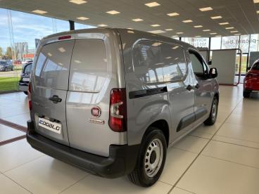 SPOTICAR Fiat Doblo Van L1 Heavy 50 Kwh Tweedehands - Utilitaire Elektrisch Grey - Namur (naninne) - 1200349599_2