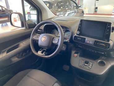 SPOTICAR Fiat Doblo Van L1 Heavy 50 Kwh Tweedehands - Utilitaire Elektrisch Grey - Namur (naninne) - 1200349599_4