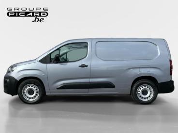 SPOTICAR Fiat Doblo Cargo L2 Tweedehands - Utilitaire Elektrisch Grey - Arlon - 1200356448_2