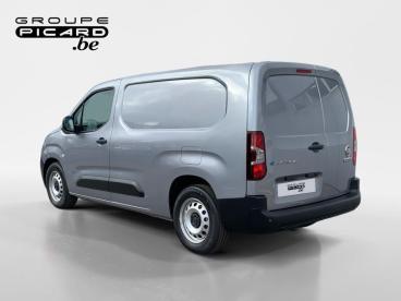 SPOTICAR Fiat Doblo Cargo L2 Tweedehands - Utilitaire Elektrisch Grey - Arlon - 1200356448_3