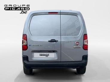 SPOTICAR Fiat Doblo Cargo L2 Tweedehands - Utilitaire Elektrisch Grey - Arlon - 1200356448_4