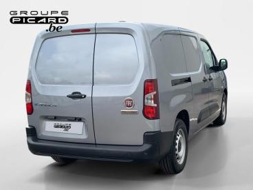 SPOTICAR Fiat Doblo Cargo L2 Tweedehands - Utilitaire Elektrisch Grey - Arlon - 1200356448_5
