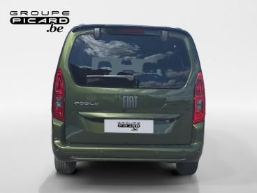 SPOTICAR Fiat Doblo Xl Tweedehands -  Diesel Green - Namur (naninne) - 1200361474_4