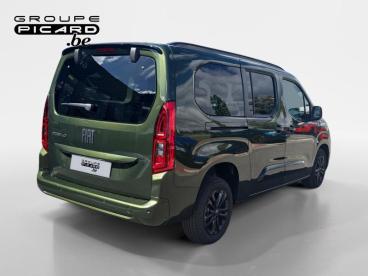 SPOTICAR Fiat Doblo Xl Tweedehands -  Diesel Green - Namur (naninne) - 1200361474_5