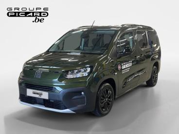 SPOTICAR Fiat Doblo 7 Places Tweedehands -  Diesel Green - Bastogne - 1200362784_1