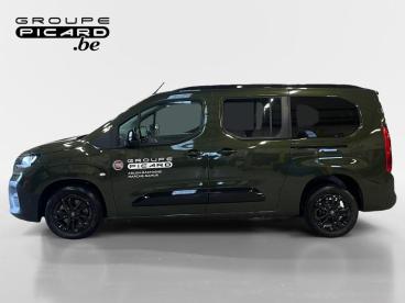 SPOTICAR Fiat Doblo 7 Places Tweedehands -  Diesel Green - Bastogne - 1200362784_2