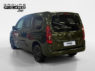 SPOTICAR Fiat Doblo 7 Places Tweedehands -  Diesel Green - Bastogne - 1200362784_3