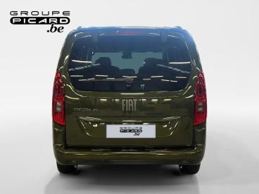 SPOTICAR Fiat Doblo 7 Places Tweedehands -  Diesel Green - Bastogne - 1200362784_4