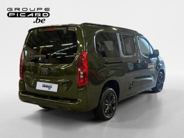 SPOTICAR Fiat Doblo 7 Places Tweedehands -  Diesel Green - Bastogne - 1200362784_5