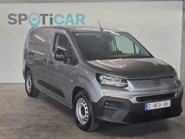 SPOTICAR Fiat Doblo L2 Tweedehands - Utilitaire Elektrisch Gris - Aartselaar - 1200363378_1