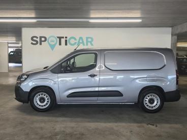 SPOTICAR Fiat Doblo L2 Tweedehands - Utilitaire Elektrisch Gris - Aartselaar - 1200363378_3