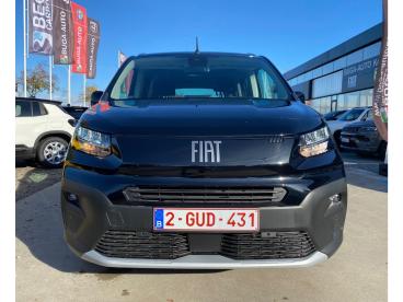 SPOTICAR Fiat Doblo Doblo Maxi Tweedehands - Utilitaire Benzine Zwart - Geel - 1200363832_2