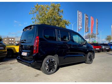 SPOTICAR Fiat Doblo Doblo Maxi Tweedehands - Utilitaire Benzine Zwart - Geel - 1200363832_3