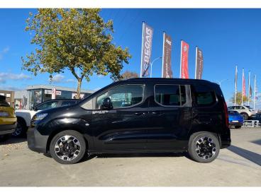 SPOTICAR Fiat Doblo Doblo Maxi Tweedehands - Utilitaire Benzine Zwart - Geel - 1200363832_5