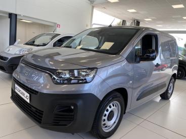 SPOTICAR Fiat Doblo Van L1 Heavy 50 Kwh Occasions - Utilitaire Electrique Grey - Bastogne - 1200365081_1