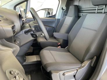 SPOTICAR Fiat Doblo Van L1 Heavy 50 Kwh Occasions - Utilitaire Electrique Grey - Bastogne - 1200365081_3