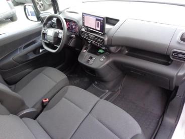 SPOTICAR Fiat Doblo 1.5hdi 3pl Eat8 - Gps - Camera Occasions - Utilitaire Diesel White - Somzee - 1200365587_2