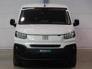 SPOTICAR Fiat Doblo 1.5hdi 3pl Eat8 - Gps - Camera Occasions - Utilitaire Diesel White - Somzee - 1200365587_5