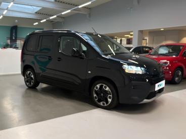 SPOTICAR Fiat Doblo 3 Edoblo 50kwh 136hp Swb - Occasions - Utilitaire Electrique Noir - Drogenbos - 1200365630_3