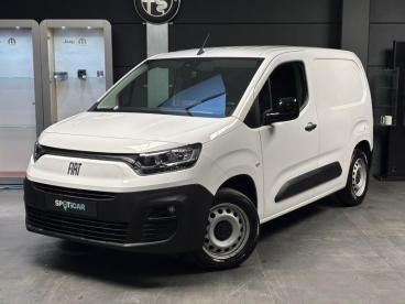 SPOTICAR Fiat Doblo Van Occasions - Utilitaire Diesel White - Chaineux - 1200367342_1