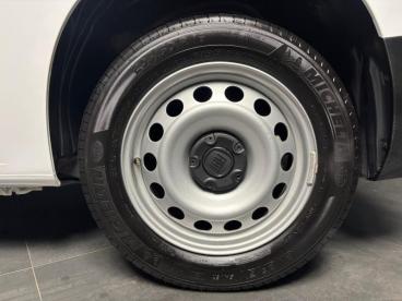 SPOTICAR Fiat Doblo Van Occasions - Utilitaire Diesel White - Chaineux - 1200367342_2