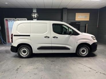 SPOTICAR Fiat Doblo Van Occasions - Utilitaire Diesel White - Chaineux - 1200367342_4