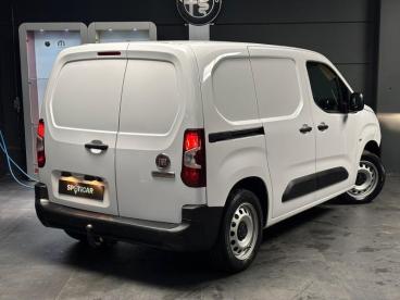 SPOTICAR Fiat Doblo Van Occasions - Utilitaire Diesel White - Chaineux - 1200367342_5