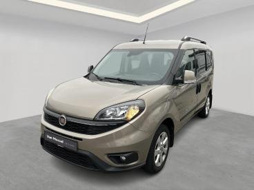 SPOTICAR Fiat Doblo New 1.4 T-jet Lounge Occasions - Utilitaire Essence Goud - Aarschot - 1200367546_1